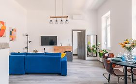 Hero'S Haven Apartment